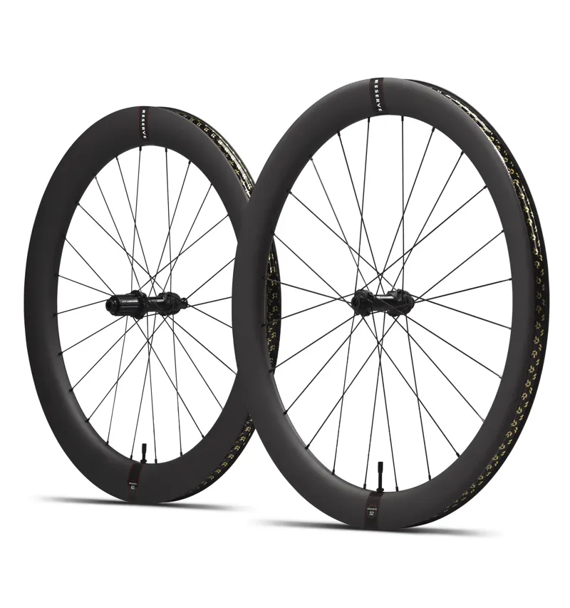 Reserve 52 63 DT Swiss 350 Carbon Wheelset